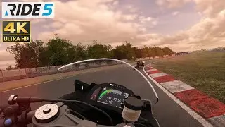 RIDE 5 | Sunset Ride with NEW Kawasaki Ninja 636 RM On Board