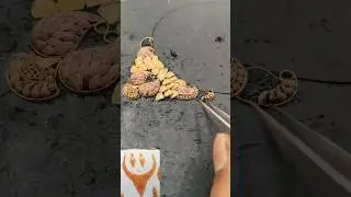 gold design #reels #gold #shortvideos #tending