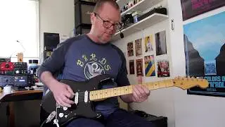 'Starwards II'. An ambient preset for Axe-FX III