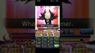 [Grand Summoners GL] DoT F32 Full Clear ft. Taunt and Earth Unit