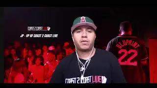 Coast 2 Coast LIVE Online 3/30 Judges: A&R at Atlantic | A&R at Roc Nation | 808 Mafia Prod.