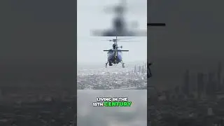 Leonardo da Vinci's Vision: The First Helicopter Design