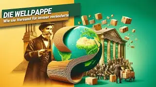 Wellpappe: Wie sie den Versand für immer veränderte