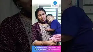Patient Testimonial ! Capillary Hemangioma ! Patient Feedback !  #shortvideo #viralvideo #shorts
