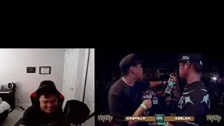 HOT TAKES!!! | FlipTop - Keelan vs Castillo (wag niyo na i-hate si Keelan)