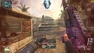 MP7 NUCLEAR! - Black Ops 2 PC Nuclear (Call of Duty Black Ops 2)