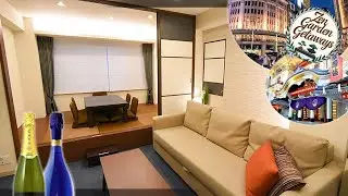 Five min walk from Shinbashi Sta.! Nearby Ginza | Tokyo, Japan | Hotel Review 🏩