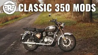 Alloy Wheels + Tubeless Tires &ndash; A Big Touring Improvement