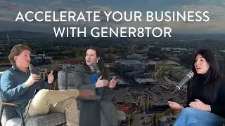 Accelerate Your Business: Free Programs in Huntsville with Sierra Pena of gener8tor
