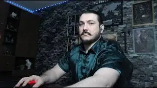 Рамадановский чЭфир \ чеченец родновер