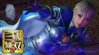 [PS5]真三國無双8　難易度無双か究極プレイ