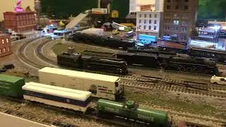 N Scale Bachmann Pennsy K4 Streamlined Review