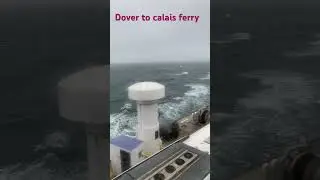Ferry Dover to Calais