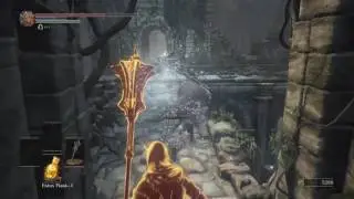 Mr-Laggy-Lag's Live Dark Souls 3 let's play part 5