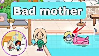 Bad Mother _ Toca boca story _ Toca life world _ Toca sweet