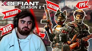 MON AVIS SUR LA SAISON 2 DE XDEFIANT ! 😒