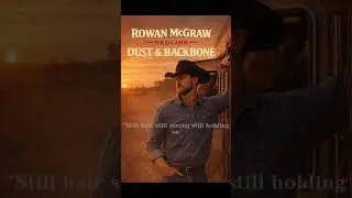 🔥 Rowan McGraw &ndash; Dust And Backbone 🤠 | Grit, Guts & Southern Pride