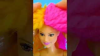 DIY Doll Wig