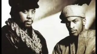 &ldquo;LET THE RHYTHM HIT &lsquo;EM&rdquo; BY ERIC B. AND RAKIM REMIX