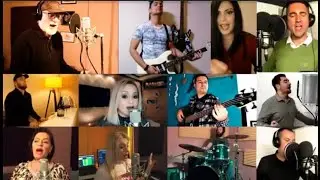 PEEME ZA VAS SO PORAKA - &bdquo;TUKA SME&ldquo;/ПЕЕМЕ ЗА ВАС СО ПОРАКА - &bdquo;ТУКА СМЕ&ldquo;