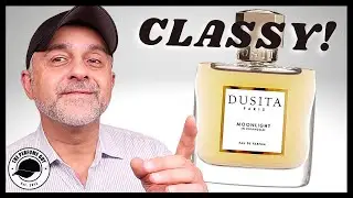 PARFUMS DUSITA MOONLIGHT IN CHIANGMAI FRAGRANCE REVIEW | MOONLIGHT IN CHIANGMAI PERFUM
