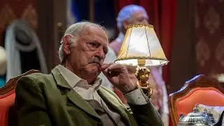 Ruy de Carvalho é o ator mais velho em atividade no mundo