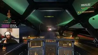 Grinding Rep for the Covalex in Star Citizen