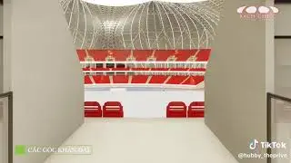Dự Án Sân Vận Động Rạch Chiếc 🏟