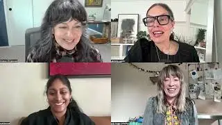 Ep. 31: Erin Hupp and Subikksha Balaje on creativity, identity, and the courage to pivot