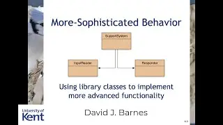 Chapter 6, video 1: exploring the Java API documentation