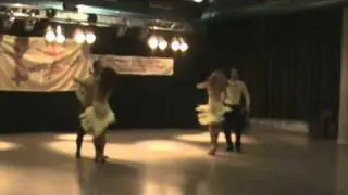 Show de Lambazouk Emotion DansaBrasil 2011