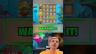 WAIT FOR THIS INSANE WIN on RAZOR RETURNS!
