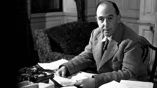Study with C.S. Lewis  [Study, Ambience, Relax, Solitude, Contemplation]