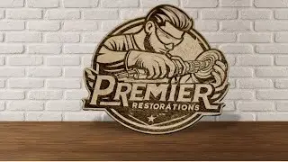 Grabado Láser en Madera | Imagen Vintage Paso a Paso