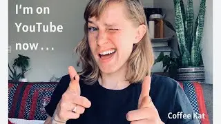 Coffee Kat is on YouTube!