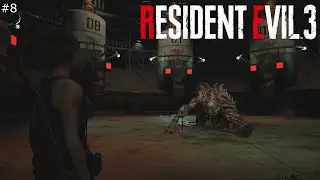 Nemesis Ronde Ke 3 - Resident Evil 3Remake - Part 8