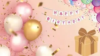 Happy Birthday Wishes For Amelia - Happy Birthday Song 2025