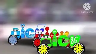 Racing Videos Is Nick McQueen, Nick Chick Hicks And Nick King