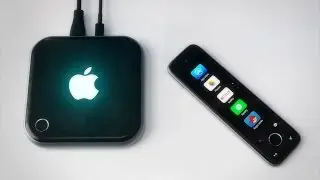 Apple TV 4 (2015) - красивый и реалистичный концепт!