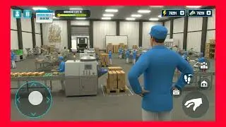 [New] Food process Factory simulator (by Peri Games) - (Android Games)