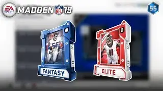 LEVEL 55 REWARDS! TRYING TO PULL  NEW LEGEND! | MUT 19 |