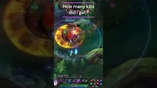 KaiSa kills Highlight#shorts #leagueoflegends #lol #adc #kaisa #carrygaming #adcgaming #adcmontage