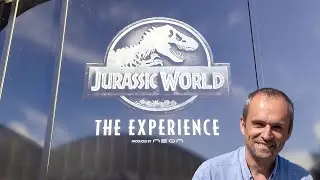 Jurassic World Experience London