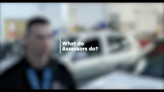 Becoming an Assessor - Frequently Asked Questions
