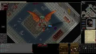 2025/12/15 uo outlands aegis keep farming and preparing for next floor (kinda)