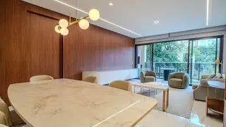 Apartamento dos sonhos no Juvevê! 150m², 3 suítes e acabamento impecável | Edifício Merit