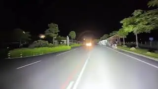 Scooter Fighting Back High Beam Users Compilation
