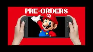 Switch 2 Pre-Order Date Leaked &ndash; Don&rsquo;t Miss Out!