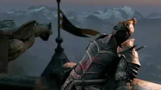 Find out who you are True For Honor ending Apollyon 1.6