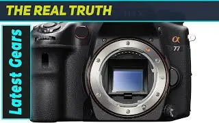 Sony Alpha A77: Still the Best Translucent Mirror Camera?
